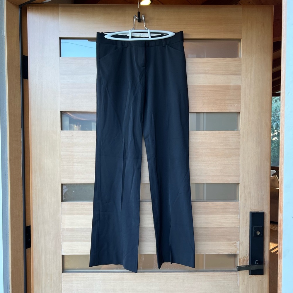 Theory Women’s Black Dress Pants Size 2